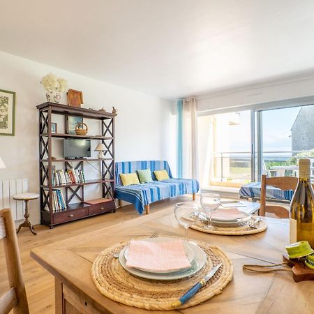 Studio Les Terrasses Port Maria-1 By Interhome Kervoz Ngoại thất bức ảnh