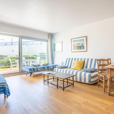 Studio Les Terrasses Port Maria-1 By Interhome Kervoz Ngoại thất bức ảnh