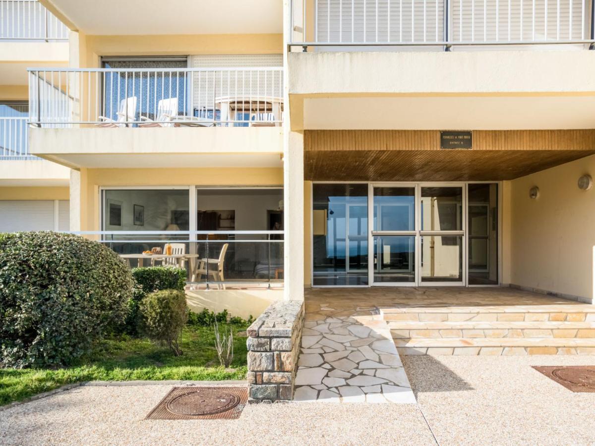 Studio Les Terrasses Port Maria-1 By Interhome Kervoz Ngoại thất bức ảnh