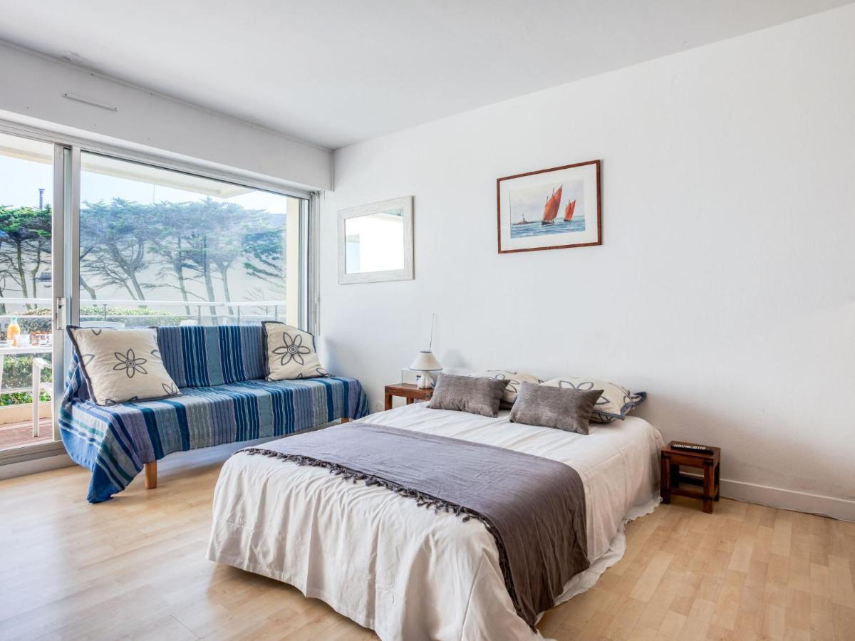 Studio Les Terrasses Port Maria-1 By Interhome Kervoz Ngoại thất bức ảnh