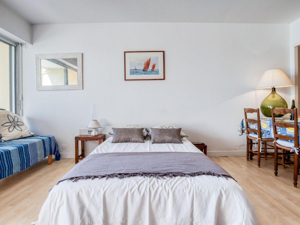 Studio Les Terrasses Port Maria-1 By Interhome Kervoz Ngoại thất bức ảnh