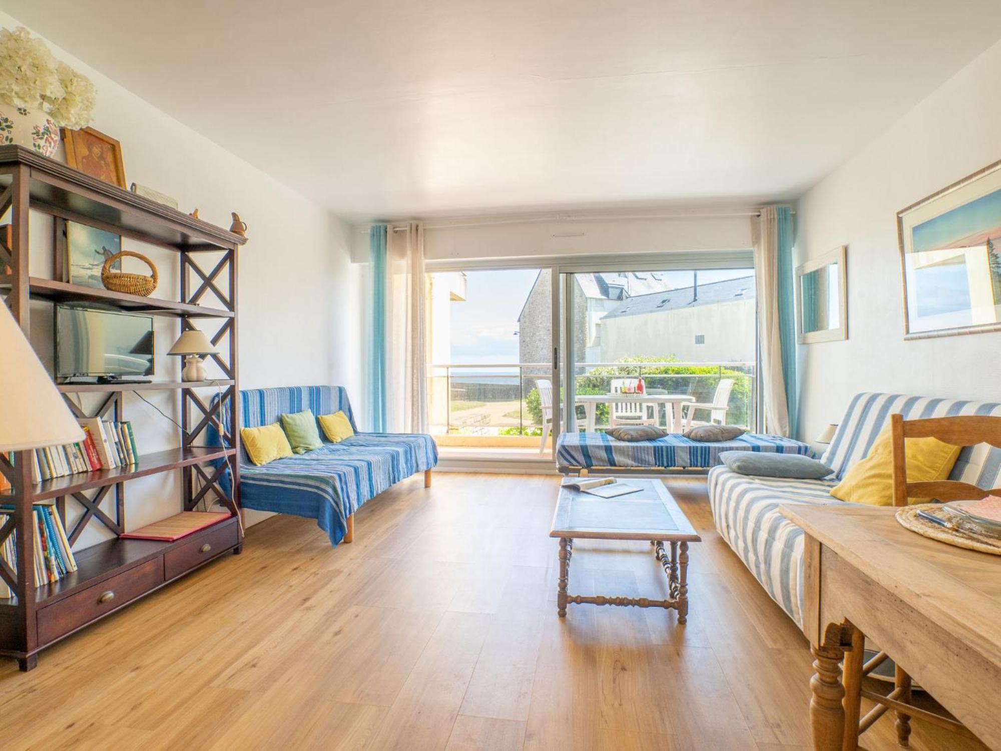 Studio Les Terrasses Port Maria-1 By Interhome Kervoz Ngoại thất bức ảnh