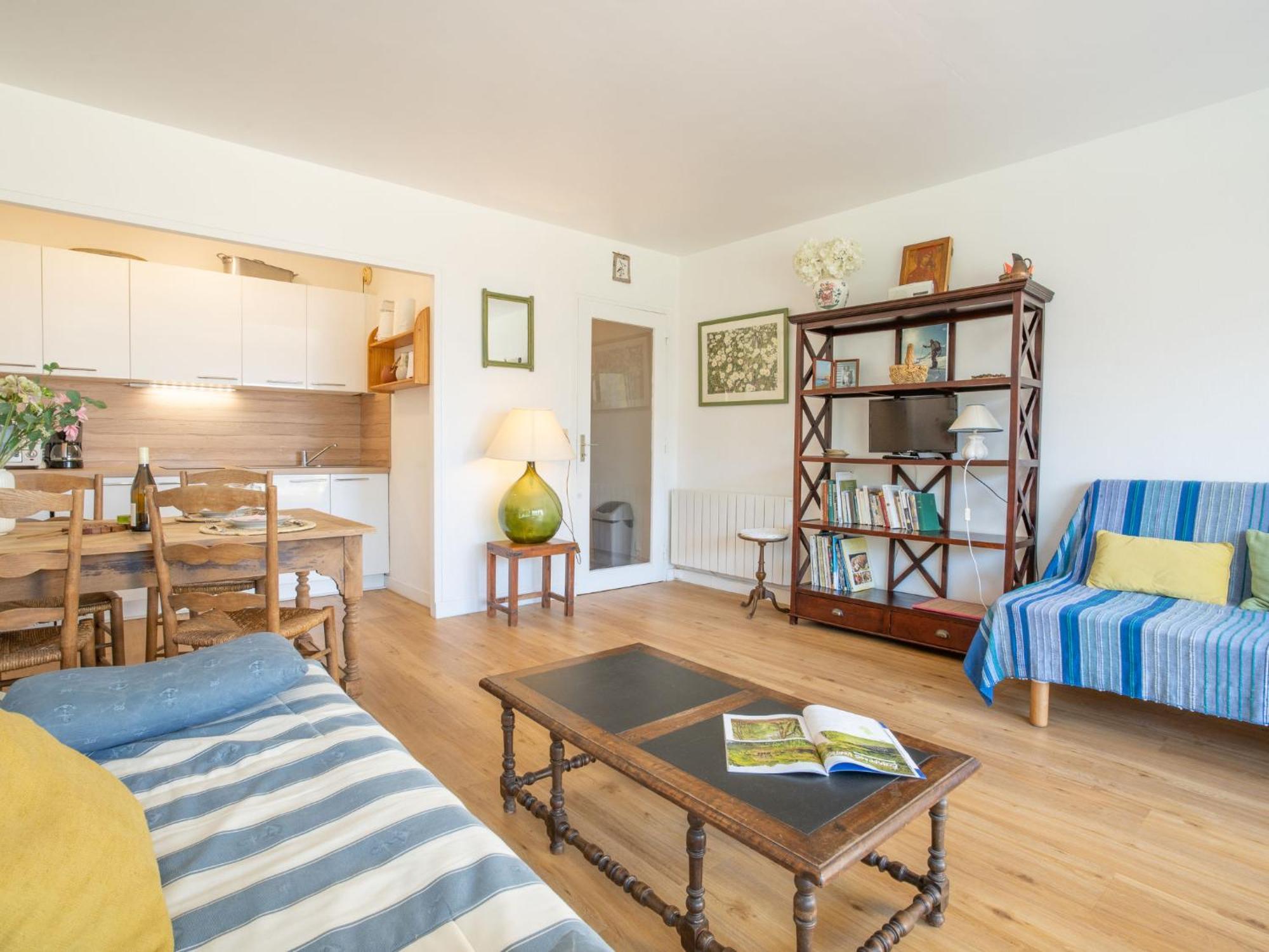 Studio Les Terrasses Port Maria-1 By Interhome Kervoz Ngoại thất bức ảnh